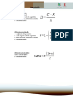 Formulario Depreciación