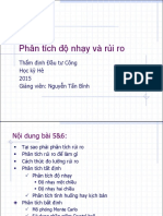 MPP7-532-L05&06V-Phan Tich Do Nhay Va Rui Ro - Nguyen Tan Binh-2015-07!10!17330762
