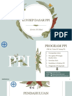 Konsep Dasar Ppi