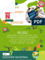 Sosialisasi Asesmen Nasional