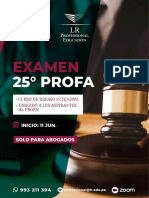 Profa - Brochure Informativo