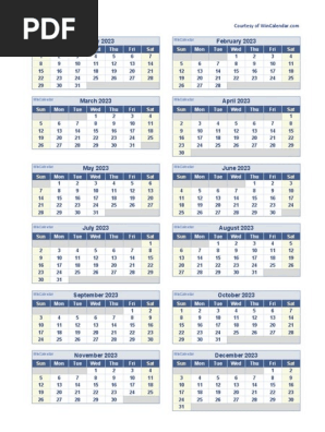 2023-calendar-one-page