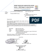 Undangan MGMP Tanggal 9 November 2022 PDF