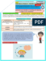 Experiencia de Aprendizaje #06 - Actividad #01 - 3ero y 4to - Ept - 00001