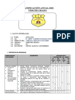 Programacion Anual