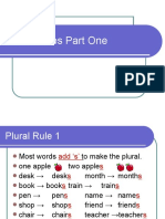Plural Rules