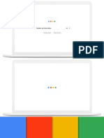 Template de PowerPoint - Google