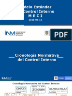 CAPACITACIÓN MECI MP Def