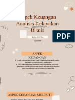 Analisis Keuangan