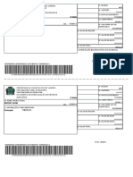 Pagamento de dívida municipal de R$299,63