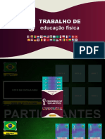 PowerPoint Album Copa 2022 - Mobile