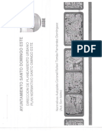 Regulación Uso de Suelo Aut. San Isidro