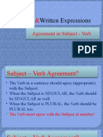 3 SVagreement