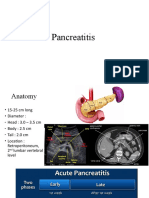 Pathology of Pancreatic