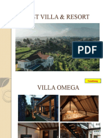 List Villa & Resort