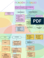 Organizador Planificación de La Salud