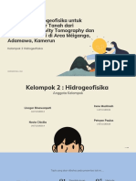 Kelompok 3 - Presentasi Hidrogeofisika