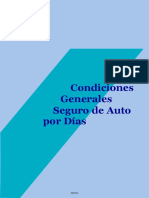 Condicionado Auto Dias 2228864