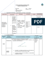 Sesion N°2-Geometria 5to