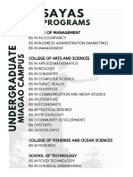 Degree-Programs Updated 08.19.2019