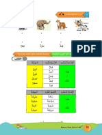 Bahasa Arab Kelas 5 MI