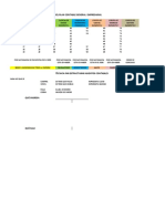 Estructura Del Plan de Cuentas