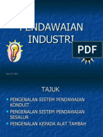 Nota Pendawaian Industri Multiskill