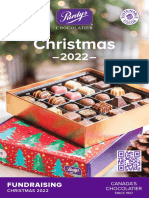 Purdys Seasonal Fundraising Catalogue - Christmas 2022