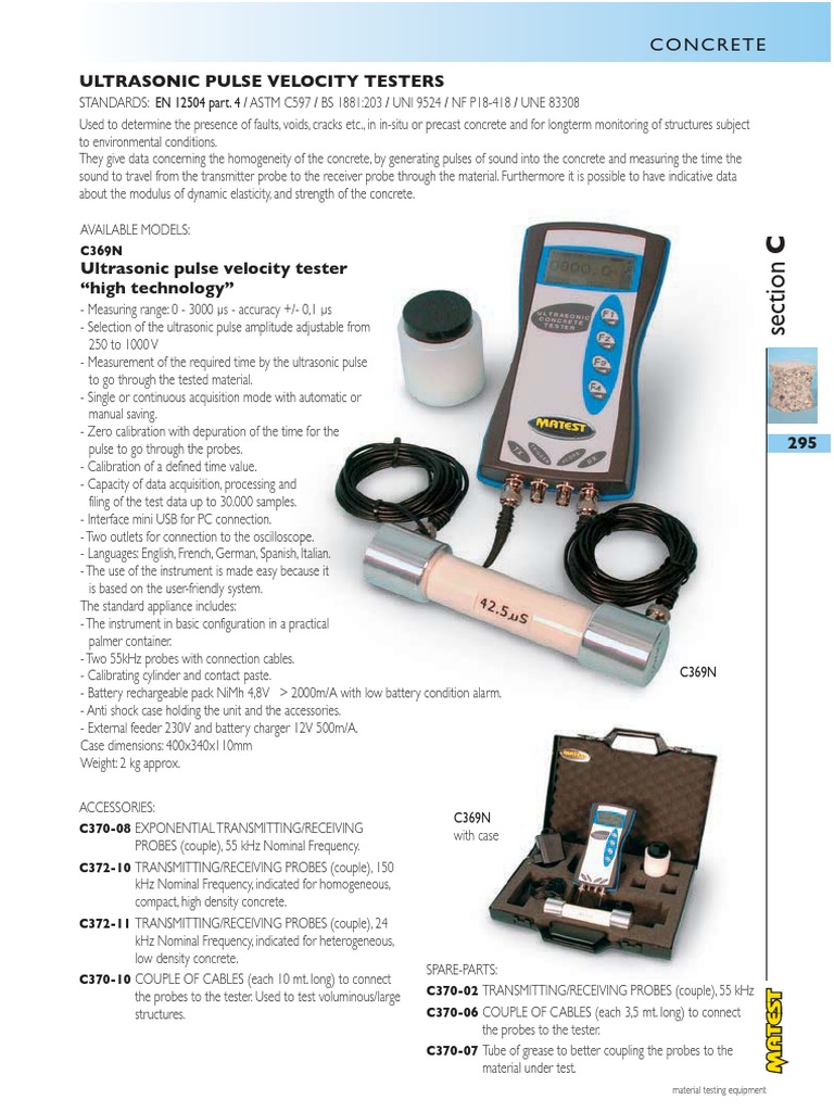 C369N PDF Calibration Ultrasound