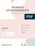 Alimentos Ultraprocessados