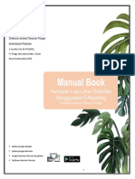 ~ Wisatani Sesi 85 - E-Reporting Petugas Manual Book