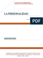 La Personalidad 1