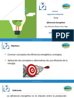 1.3 Eficiencia Energetica