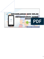 Asesmen Siswa Dengan Aplikasi Android Lengkap