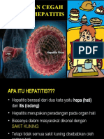 HEPATITIS PENTING