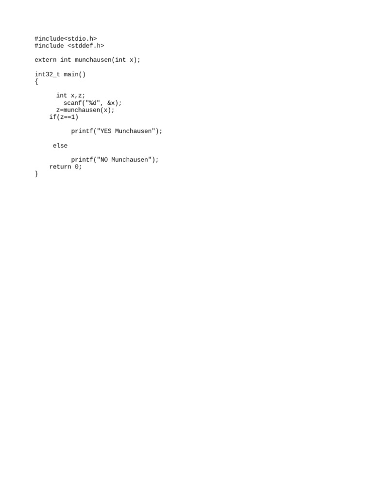 C Code | PDF