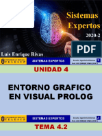Visual Prolog interfaz gráfica