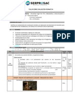 Evaluación formativa