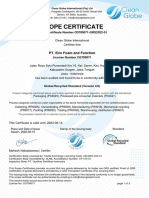 GRS Scope Certificate 2022 CG700072