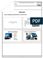 S29-Repaso - 3 GRADO