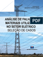 Análise de Falhas em Materiais Utilizados No Setor Elétrico Seleção de Casos