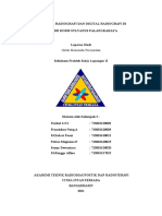 Computer Radiografi Dan Digital Radiografi Di RSUD DR Doris Sylvanus Palangkaraya