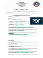 INFORME SEMANAL PASANTES BUFETE DEL  22 AL 1 DE 26 NOVIEMBRE 2021