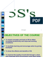 5Ss Course