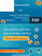 Auditing Lanjutan - Sabtu, 12 November 2022  - 1