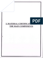 Material Main: Certif'Icates THE