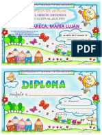 Diploma Chico 2019