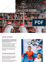 Christmas Joy Store 2022