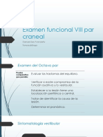 08 Examen Funcional VIII Par