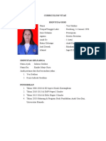 Curriculum Vitae